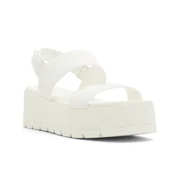 ALDO Women Flatform Open Toe Sandals-37
