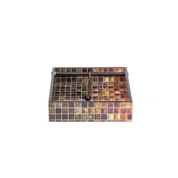 Home4U Multicolor MDF Tissue Holder - Set of 1 image 4