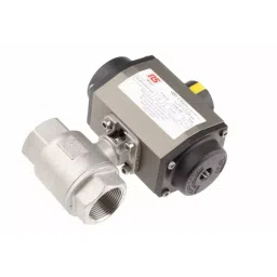 RS PRO Ball type Pneumatic Actuated Valve, BSP 1-1/4in, 1000 psi Model No 7605637-image-25