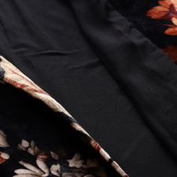 Ritu Kumar Floral Printed Open Front Blazer image 2