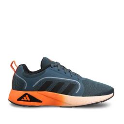 Adidas Men's Quezt run Blue Running Shoes-image-52