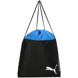 Puma Patch Electric Blue Lemonade-Black Backpack-image-61