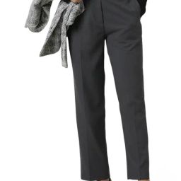 Van Heusen Grey Other Trousers-image-68