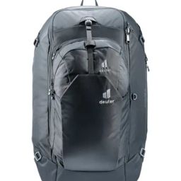 Deuter 65L BlackBackpack-picture-11