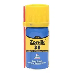 Zorrik 88 Rust Removal Aerosol Spray 32 g (Pack of 50)-picture-34