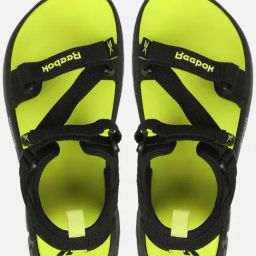 Reebok Men Black Sandals & slippers-picture-46
