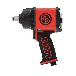 Chicago Pneumatic Short Anvil Air Flex Mini Impact Wrench 80-1300 Nm Torque 12.7 mm (1/2 inch) Drive, CP7755-picture-23