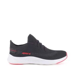 Sparx Men's Black Running Shoes-image-87
