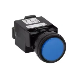 IDEC HW Series Pilot Light with 22 mm Mounting Hole Dia, HW1P-1D2S-picture-15