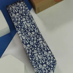Tossido Men Woven Design Skinny Tie-picture-21