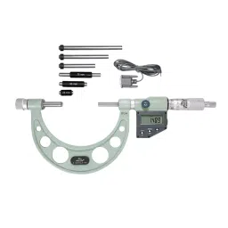 Yamayo Digimatic Interchangeable Outside Micrometer Type-1 200-300 mm IP-54, 361-301-32