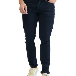 Park Avenue Black Super Slim Fit Jeans-picture-18