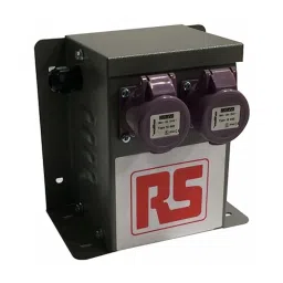 RS PRO Site Transformer 230V AC Model No 1237378-picture-36