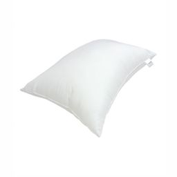 MAXNAP Sleep Support White Set of 2 Fibre Filled Polyester Sleep Pillow image 2