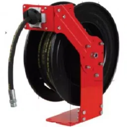 Groz 15 mtr Low Pressure Air/Water Hose Reel HR/AW/15M/1-2/B-picture-17