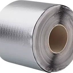 Genric Aluminium Butyl Tape 4 inch x 10m-image-78