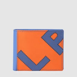 Louis Philippe Sport Men Colourblocked Leather Two Fold Wallet-picture-14