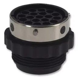 SOURIAU-SUNBANK / EATON CONNECTOR, CIRCULAR, RCPT, 10POS, CABLE, UTG1104SH-picture-16
