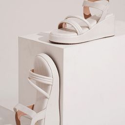 JM Looks Wedge Sandals-image-43
