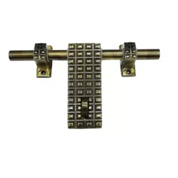 PRADO Fancy Aldrop 16 mm Rod Diameter 355 mm (14 inch) for Doors & Gates, PYRAMID (319) ANTIQUE-image-16