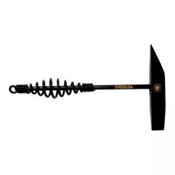 Metal Arc Chipping Hammer Black Powder Coated CH02.04L-39