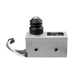 Essen Deinki B Series 300 g Spring Plunger Actuator Micro Switch, MBC1S-18