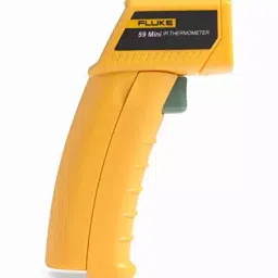 Fluke 59 Mini Infrared Thermometer Temperature Range -18 to 275 °C-14