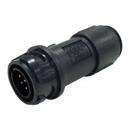BULGIN LIMITED CIRCULAR CONNECTOR, PLUG, 4POS, CABLE, PXP4011/04P/4045.-image-87
