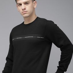Wildcraft Typography Printed Pullover Sweatshirt-17