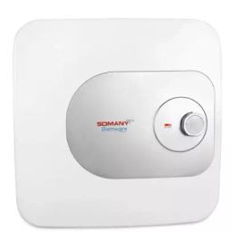 SOMANY 6 L White Storage Water Geyser Elise U-6V-image-27