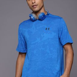 UNDER ARMOUR Tech Vent Jacquard Training T-shirt-image-8
