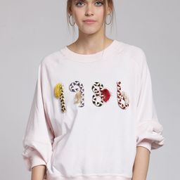 plusS Women Pink Solid Sweatshirt-image-38