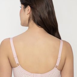 B'ZAR Polka Dot Bra Full Coverage image 3