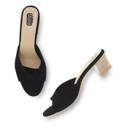 TAYDOL Women Block Heel Sandals-picture-50