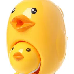 Elecart 2 in 1 Chick Shape Manual Pencil Sharpener (Colour May Vary)-picture-10