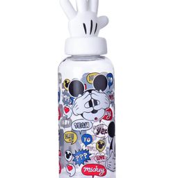 Disney Mickey Stor 3D Figurine Bottle Multicolour - 560ml-image-16