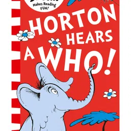 harper collins Horton Hears a Who Story Book By Dr. Seuss - English-picture-4