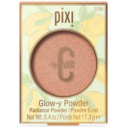 Pixi +C Vit Glow-y Radiance Powder - Peach Dew-8