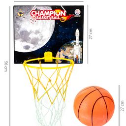 Ratnas Champion Basket Ball Set - Color May Vary image 3
