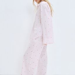 H&M Cotton Poplin Pyjamas-picture-4