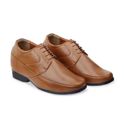 Bxxy Men Height Increasing Formal Derby Shoes-picture-16
