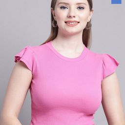 Jinfo Pack of 2 Crop Top-image-1