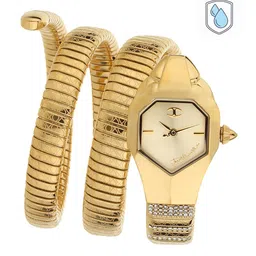 Just Cavalli Women Gold-Toned Analogue Watch JC1L112M0025-image-69