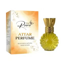 THE RUPAWAT Perfumery House Red Vanilla 61 Premium Natural & Alcohol Free Attar - 25 ml-image-66
