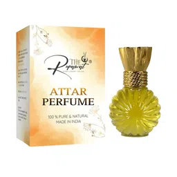 THE RUPAWAT Perfumery House Shahi Attarfull Premium Natural & Alcohol-Free Attar - 12 ml-image-18