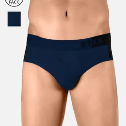 XYXX Men Pack Of 2 Ultra Soft Antimicrobial Basic Briefs XYBRF2PCKN169-picture-21