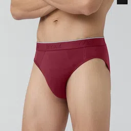 XYXX Men Pack Of 2 Cotton Basic Briefs XYBRF2PCKN656-picture-7