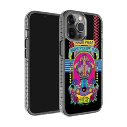 DailyObjects Nasty Pyaar iPhone 12 Pro Max Phone Case Cover-17