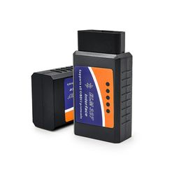 ELM327 OBD2 V2.1 Bluetooth Interface Auto Car Diagnostic Scanner image 2