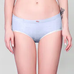 Spiaty Ribbed Hipster Briefs GP112_BL-image-82